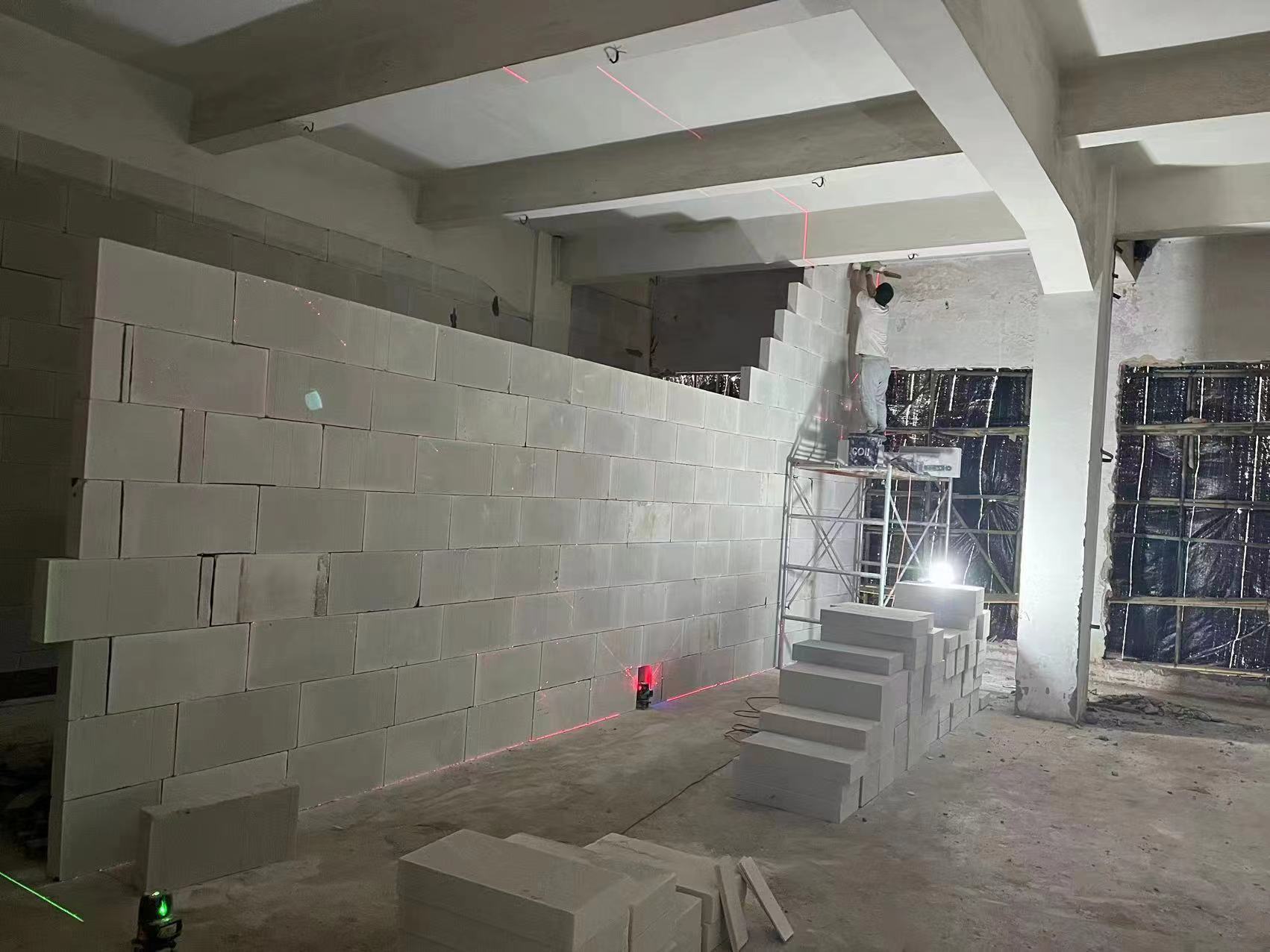 隔音降噪隔墙参考